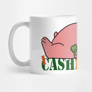 Cashin' in Mug